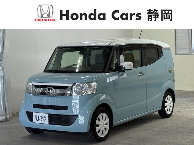 N-BOXスラッシュ G Aパッケージ 2トーンカラースタイル 