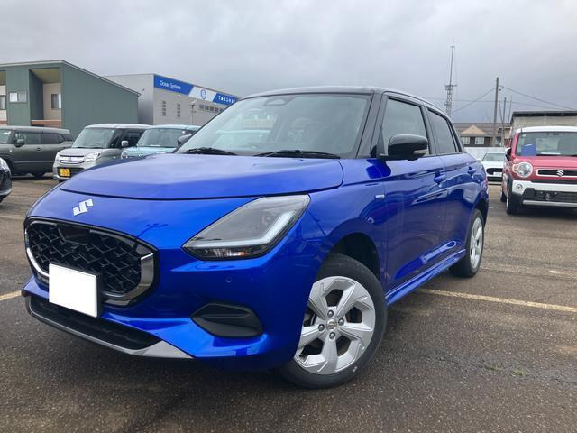 スイフト 1.2 ハイブリッド(HYBRID) MX 4WD 純正ナビ