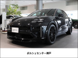 ガラスコーティング施工付 2025年式 Macan Turbo Electric RHD 入庫しました。