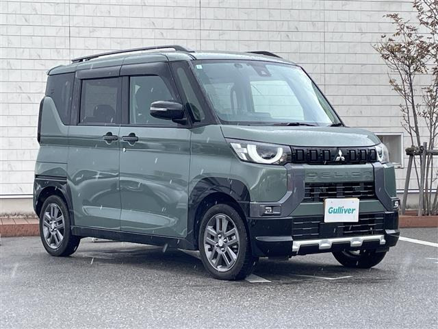 デリカミニ T プレミアム 4WD 修復歴無し