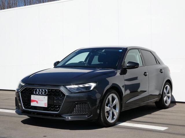 A1スポーツバック 35 TFSI アドバンスド