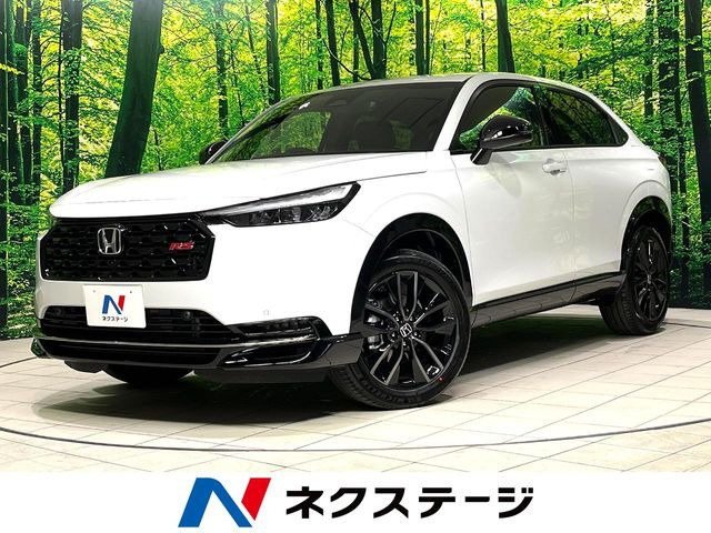 ヴェゼル e:HEV RS