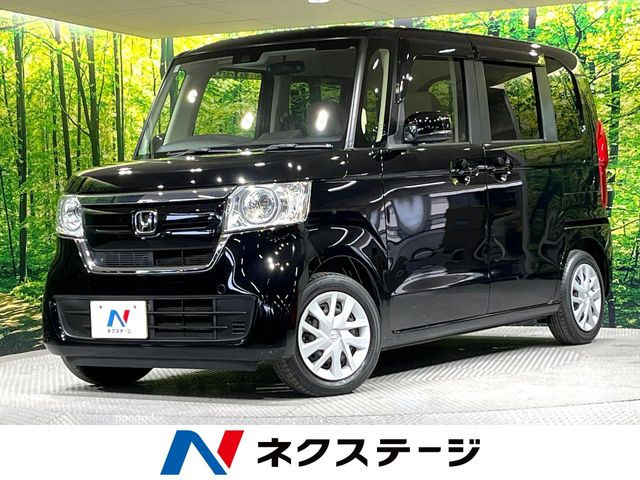 N-BOX G ホンダセンシング 