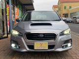 レヴォーグ 1.6 GT-S アイサイト 4WD 