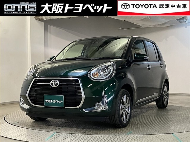 パッソ 1.0 モーダ Gパッケージ 