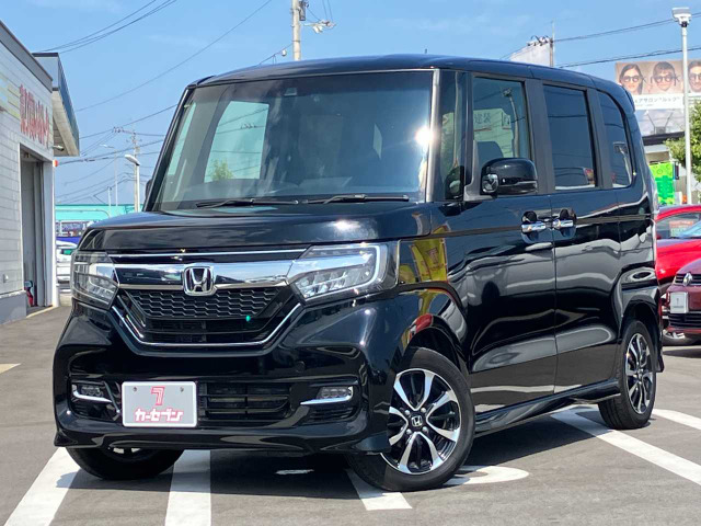 N-BOXカスタム G L ホンダセンシング 