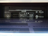 純正メモリーナビ(NSZN-X72D) CD・DVD再生  フルセグTV Bluetooth対応★携帯電話にダウンロードした音楽が車内でも楽しめます。ハンズフリー通話も可能です !