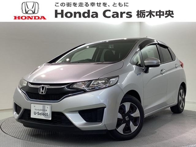 フィット 1.5 ハイブリッド Fパッケージ 