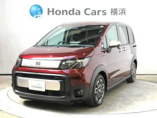 フリード 1.5 クロスター 