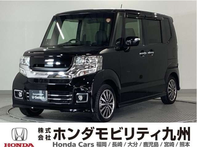 N-BOXカスタム G ターボ Lパッケージ 