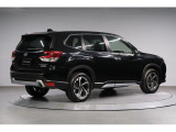 フォレスター 2.0 アドバンス 4WD 