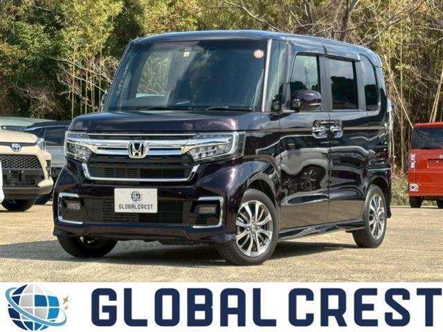 ホンダ N-BOXカスタム 