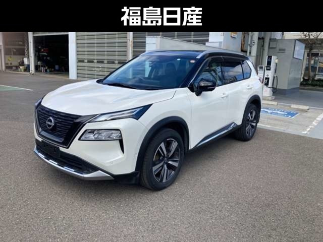 エクストレイル 1.5 G e-4ORCE 4WD