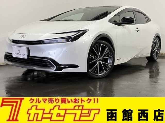 プリウス 2.0 Z E-Four 4WD 