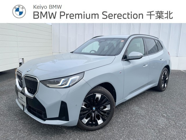 X3 20d xドライブ Mスポーツ ディーゼル 4WD 