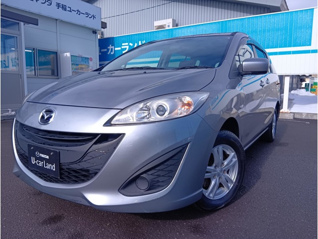 プレマシー 2.0 20C 4WD 