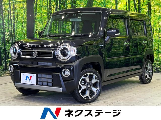 ハスラー ハイブリッド(HYBRID) X 