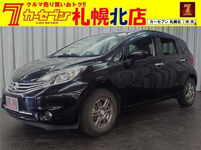 ノート1.2 メダリスト X FOUR 4WD