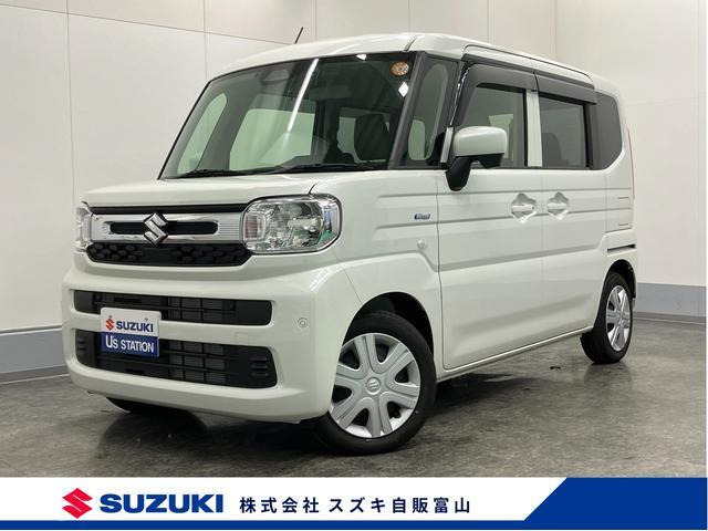 スペーシア ハイブリッド(HYBRID) G ウィズ 車いす移動車 リアシート付 