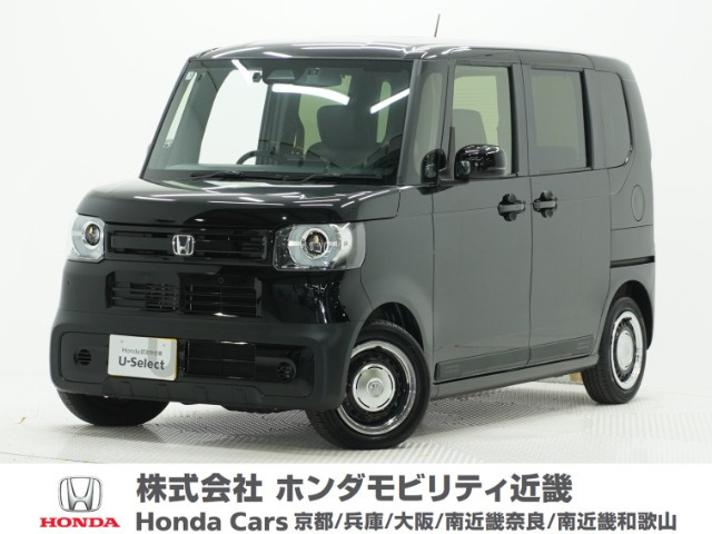 N-BOX ジョイ ターボ モノトーン 