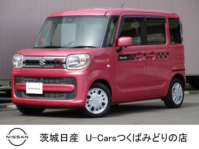 スペーシア ハイブリッド(HYBRID)  X 