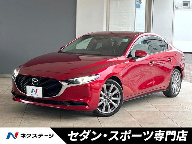 MAZDA3セダン 1.8 XD Lパッケージ