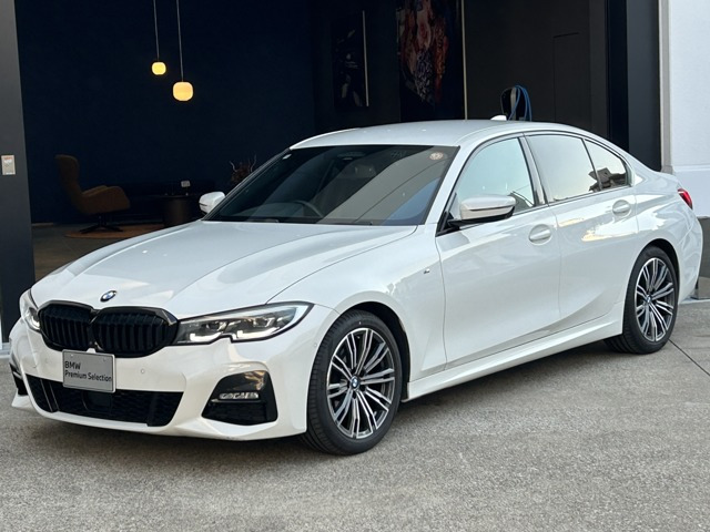 3シリーズセダン 320d xドライブ Mスポーツ 4WD