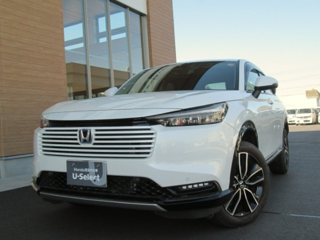 ヴェゼル 1.5 ハイブリッド Z