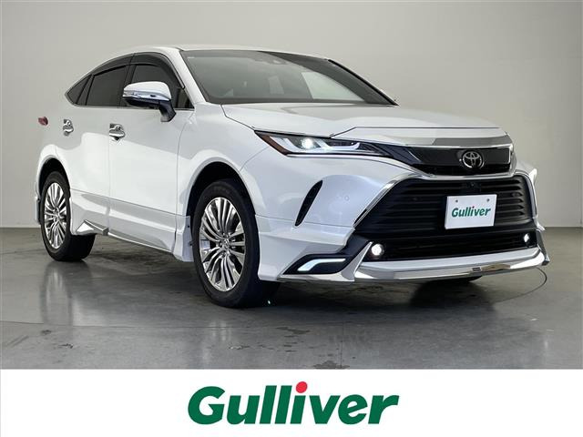 ハリアー 2.0 Z 修復歴無し