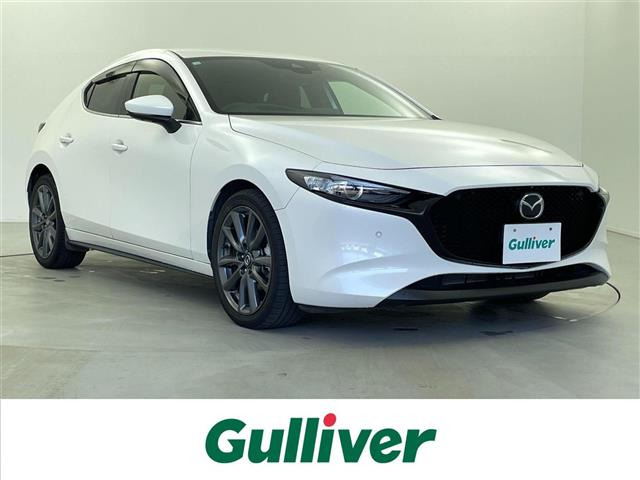 MAZDA3ファストバック 1.5 15S ツーリング 修復歴無し
