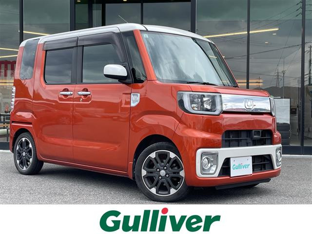 ウェイク G SA 修復歴無し