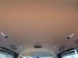天井の画像です!気になる車両が御座いましたら、売約になってしまう前にお気軽にお問合せ下さい!