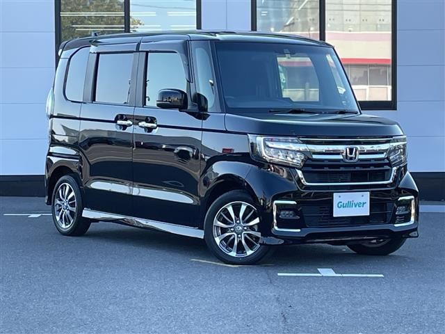 N-BOXカスタム L 修復歴無し