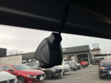 万が一の時に録画をして、映像として残しておける、2カメラドライブレコーダーを装備しています。