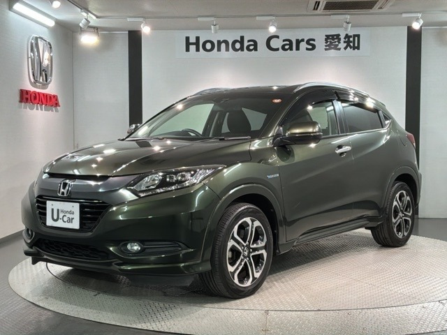 ヴェゼル 1.5 ハイブリッド Z