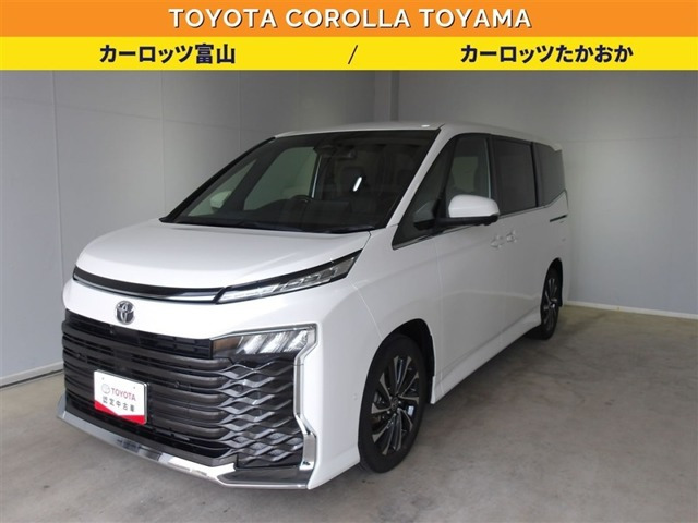 ヴォクシー  2.0 S-Z