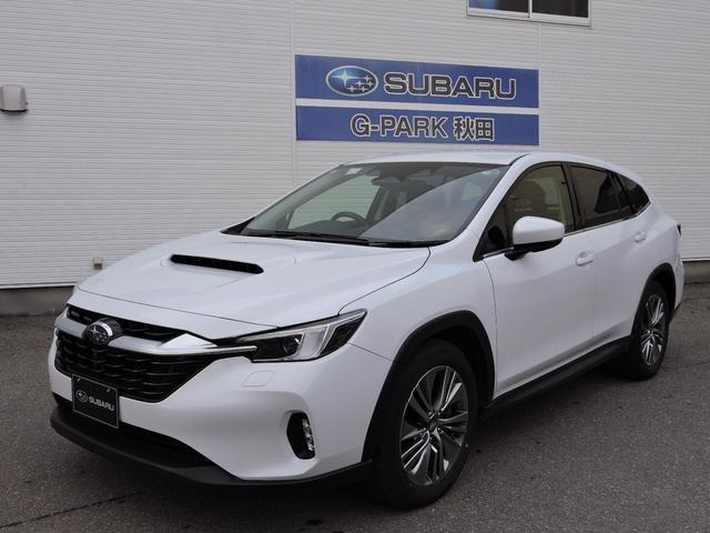 レヴォーグレイバック 1.8 リミテッド EX 4WD 