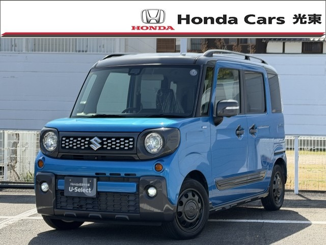 スズキ スペーシアギア 