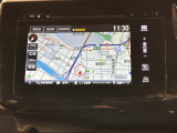 純正ナビ搭載です。知らない道も安心ですね!