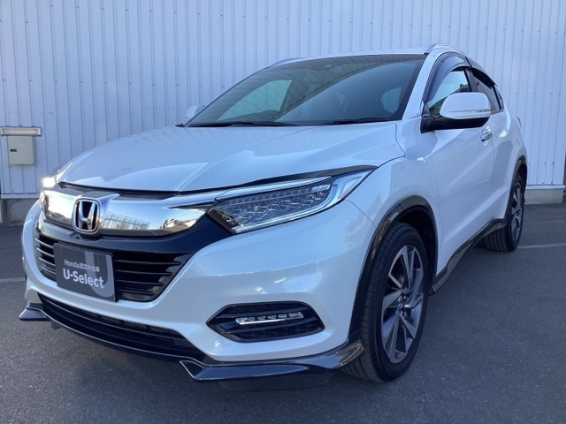 ヴェゼル1.5 ツーリング ホンダセンシング