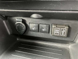 シートヒーターが装備されています!