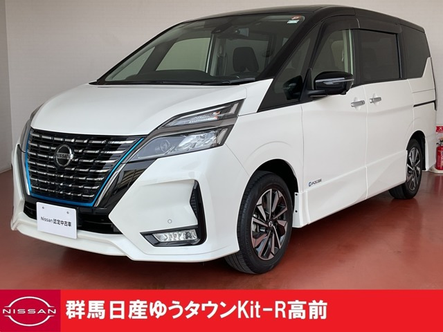 日産 セレナ 