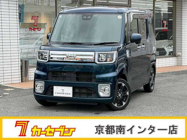 ウェイク G ターボ リミテッド SAIII 