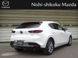 MAZDA3ファストバック 1.5 15S 4WD 