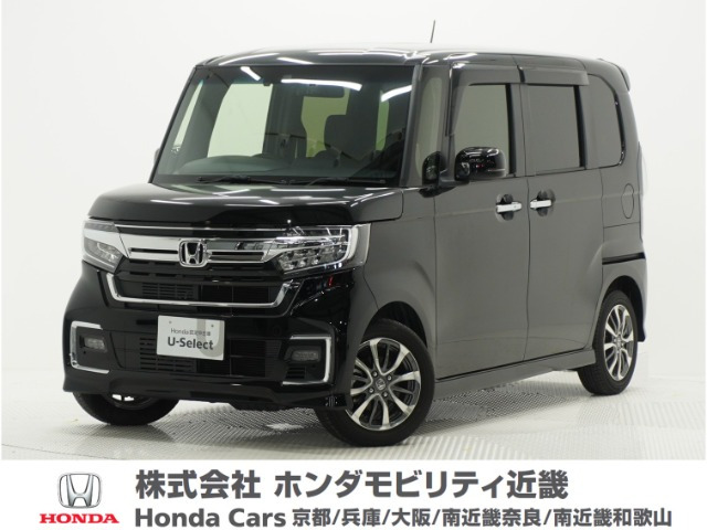 N-BOXカスタム L 
