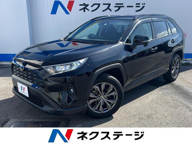 RAV4 2.0 X （6BA-MXAA52）