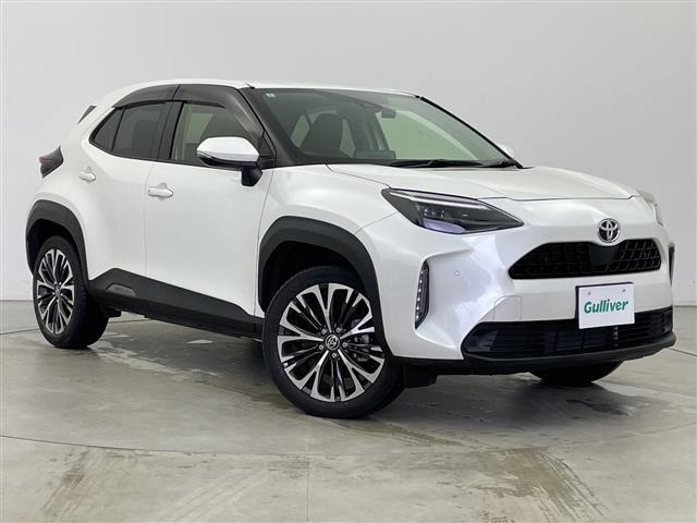 トヨタ ヤリスクロス 