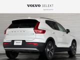 XC40 ウルトラ B4 AWD 4WD 