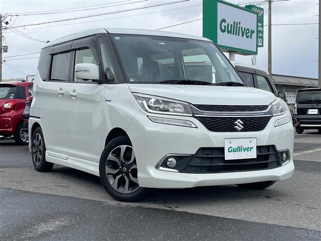 スズキ ソリオバンディット 