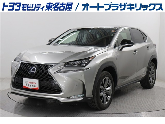 NX 300h Fスポーツ 